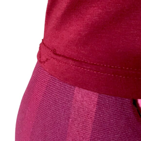 SMART SET - Elegant RED  Strapless Top Tube Top - medium - Picture 4 of 6